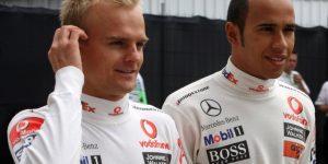 Hamilton Kovalainen