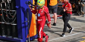 Hamilton Sprint Q Brazil