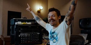 Reprodução/Instagram/@harrystyles