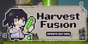 Doloc Town recebe atualização gratuita "Harvest Fusion"