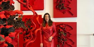 Heloísa Garrett promove noite de autógrafo do seu novo livro em São Paulo