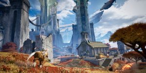 Novo jogo gratuito Highguard é anunciado com elementos de raid e PvP