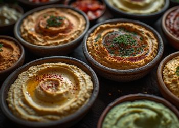 Vantagens nutricionais do homus: saiba como incluir na dieta