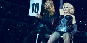 Honey Dijon+Madonna