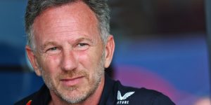 Christian Horner fala sobre conversas para retorno à F1