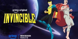 Invincible temporada 4 terá confronto épico com Viltrumites em 2026