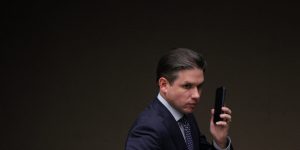 Hugo Motta defende Câmara após operação da PF sobre deputados