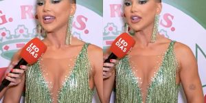 Virginia abre o jogo e revela se Vini Jr. estará na Sapucaí no dia do desfile da Grande Rio