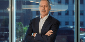 Bruno Boetger, vice-presidente executivo do Bradesco.  • Divulgação Bradesco