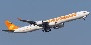 Venezuela traz para a COP30 a aeronave mais poluente entre as delegações