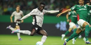 FOTO: Luis Miguel Ferreira / Athletico–PR