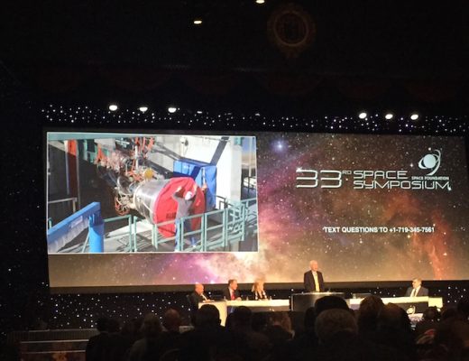 Stephen Clark/Spaceflight Now