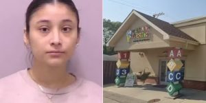 Professora presa após dar laxante a crianças em creche