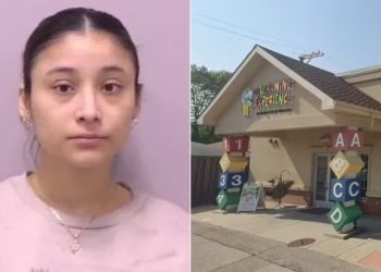 Professora presa após dar laxante a crianças em creche