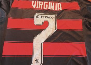 Virginia não comparece em quadra para ensaio da Grande Rio; saiba motivo