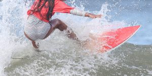 Na Foto: Isabela Oliveira
Crédito: Junior Vilarinho