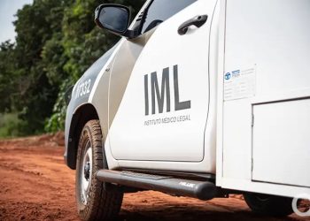 Taxista é encontrado carbonizado em Tijucas do Sul