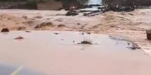 colorida de inundação de comunidade na Grécia - Metrópoles