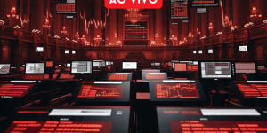 Ibovespa registra queda e dólar atinge R$ 5,33