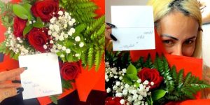 Pedido inusitado surpreende influenciadora em relacionamento