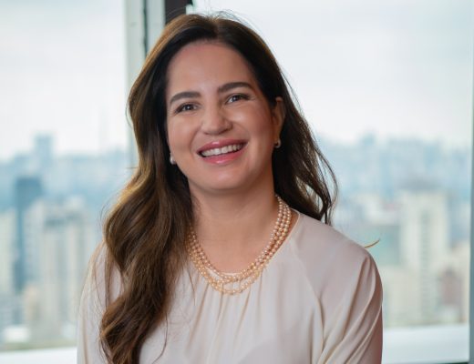 Izabella Belisário, diretora de Clientes Pessoa Física do Santander.