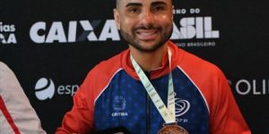 Crédito: Confederação Brasileira de Esgrima