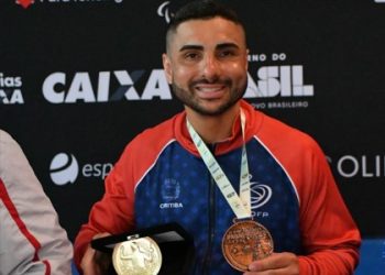 Crédito: Confederação Brasileira de Esgrima