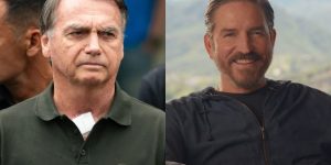 Hugo Barreto/Metrópoles/reprodução/Instagram Jim Caviezel