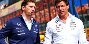 Alerta sobre consequências drásticas para a F1 devido a truques da Mercedes