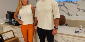 Joana Prado gera polêmica ao atender sogro durante podcast