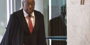 Joaquim Barbosa (Foto: José Cruz/Agência Brasil.)