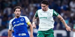 Palmeiras anuncia novo patrocinador que estampará sua camisa