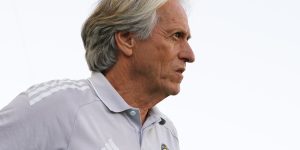 Opinião de Jorge Jesus sobre Ângelo: futuro incerto como jogador