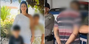 Jovem assassinada a tiros pelo ex-companheiro em condomínio