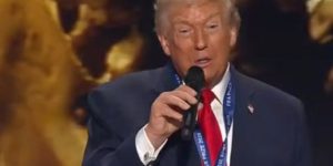 Donald Trump (Reprodução / YouTube)