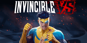 Jogo de luta 3v3 'Invincible VS' será lançado em abril de 2026