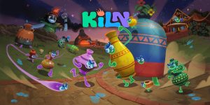 Kiln: o novo jogo da Double Fine que une cerâmica e batalhas multiplayer