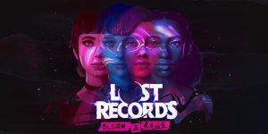 m do jogo Lost & Records