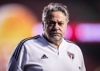 Instagram: @sãopaulofc)