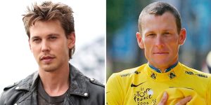 Lance Armstrong Austin Butler Movie