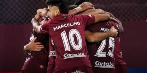 Americana • Divulgação/Lanús