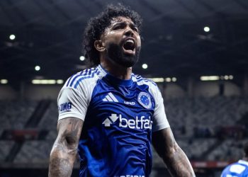 Gustavo Aleixo/Cruzeiro