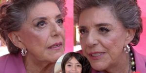 Leda Nagle e Zoe (Portal LeoDias)