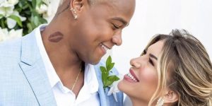 Léo Santana e Lore Improta (Divulgação: Enzo Piero)