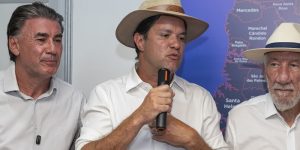 Investimentos em infraestrutura turística no Oeste do Paraná