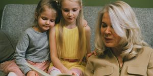 ler para as crianças