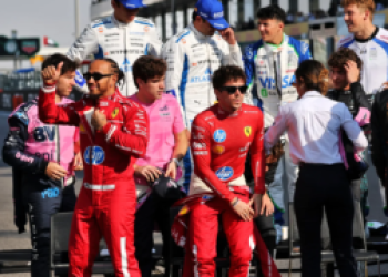 Lewis Hamilton was omitted from the team bosses top 10 in 2025