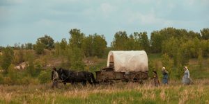 Netflix anuncia data de lançamento da nova série 'Little House on the Prairie'