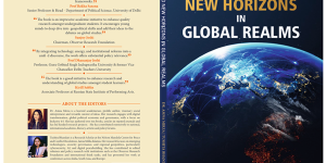 Professor do Centro Universitário de Pinhais participa de publicação acadêmica internacional que debate inteligência artificial, governança global, energia e o futuro das relações internacionais