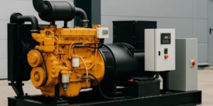 Locação de Grupos Geradores